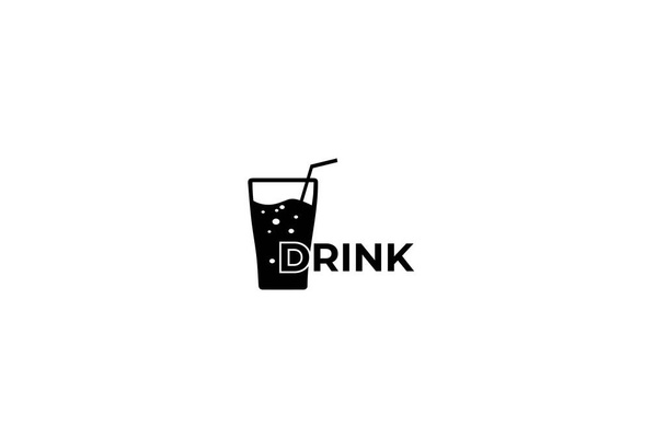 soda, drink, beverage, isolated, vector, cold, cola, cocktail, juice, object, refreshment, water, food, fresh, party, cartoon, can, container, freshness, ice, straw, bubble, clip art, cool, glasses, graphic, reflection, signs, soft, wet, energy, fizz - Wektor, obraz