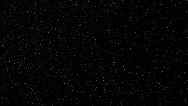 Beautiful Background Animation of Space moving in slow motion.  - Footage, Video