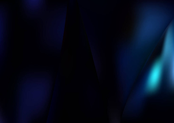 sötét elvont háttér fényes hatás színes fény, színes sablon mozgás textúra - Vektor, kép