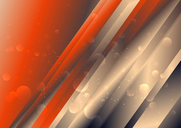 абстрактний фон з глянцевим ефектом діагональні лінії, кольоровий шаблон з текстурою руху
 - Вектор, зображення