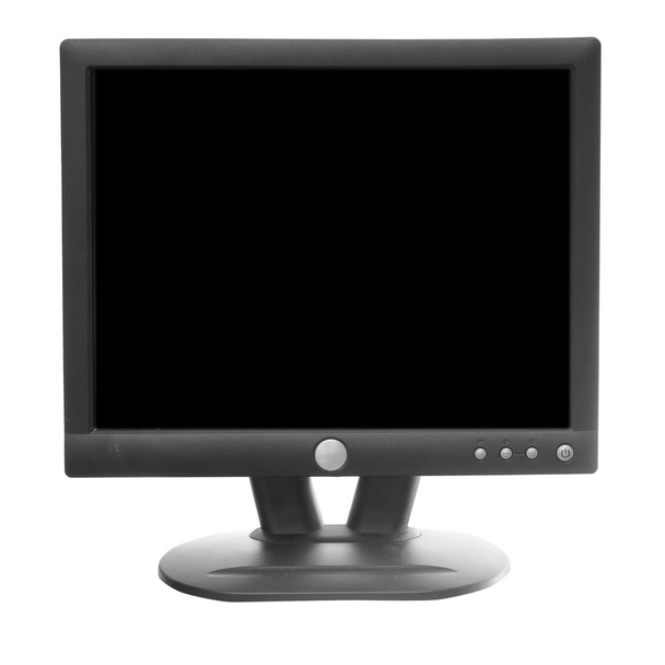 LCD bilgisayar monitörü - Fotoğraf, Görsel