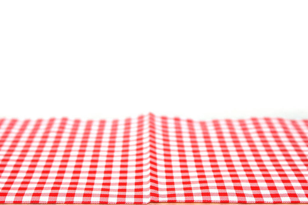 tablecloth for food serving background - Photo, Image