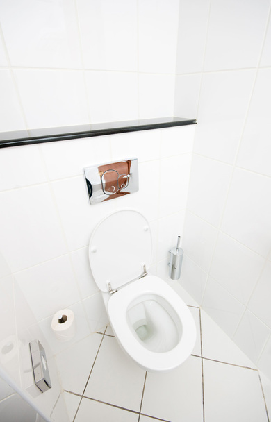 Interior of the room - Toilet in the bathroom - Foto, immagini