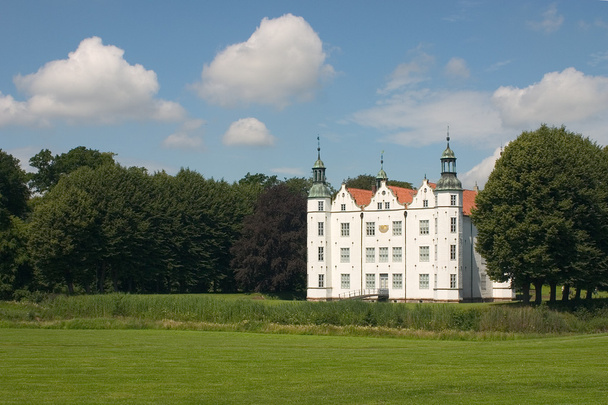 Schloss Todtnau in Sleeswijk-holstein - Foto, afbeelding