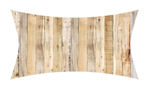 superficie de madera en estilo banners aislado
. - Foto, imagen