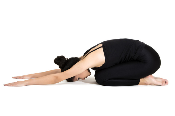 Donna di yoga - Foto, immagini