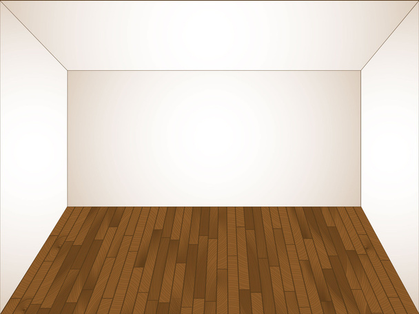 Empty Room - Vector, Image