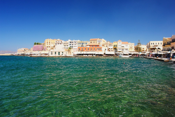 Chania, Creta
 - Foto, Imagem