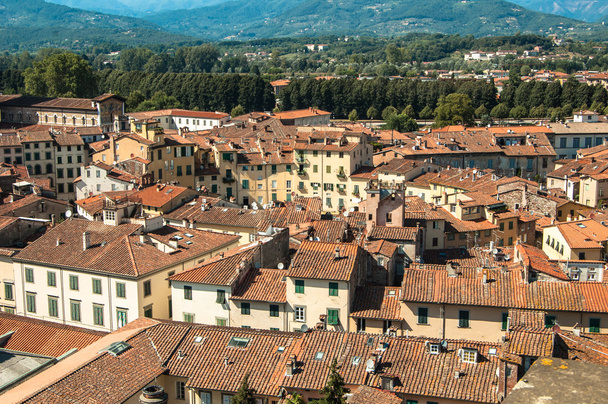 Lucca, Italy - Fotoğraf, Görsel