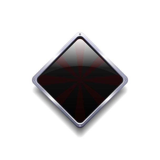 Shiny Badge - Vecteur, image