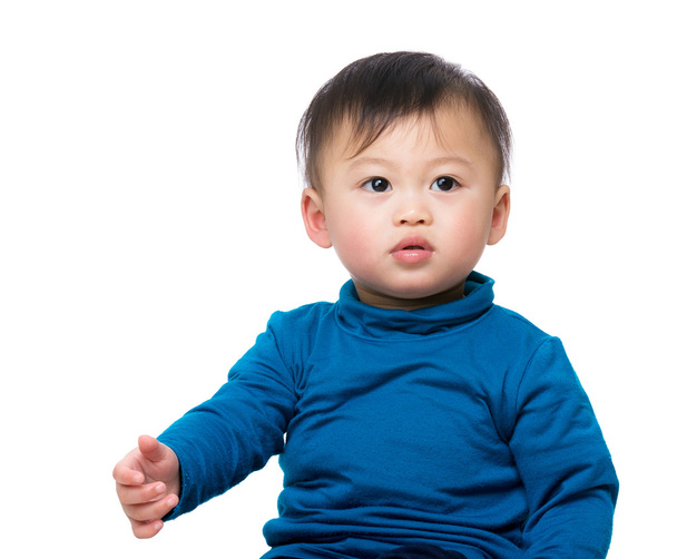 Азиатский ребенок
 - Фото, изображение