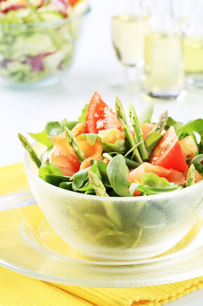 Zeleninový salát - Fotografie, Obrázek