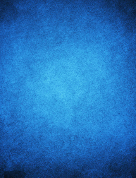 Grunge blauer Hintergrund - Foto, Bild