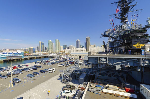 USS Мідвей музей, Сан-Дієго - Фото, зображення