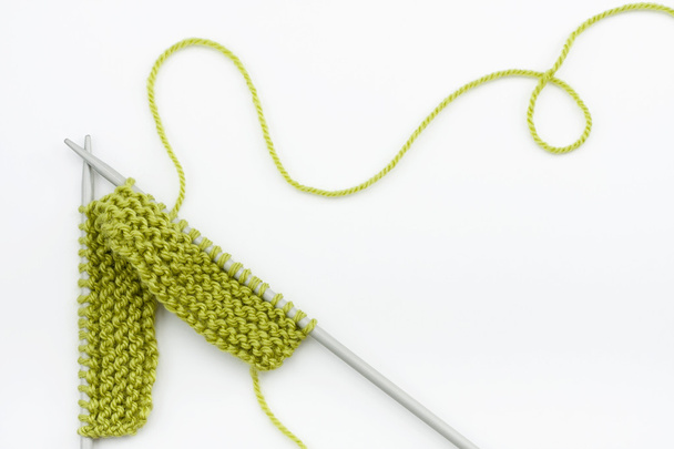 Knitting wool - Valokuva, kuva