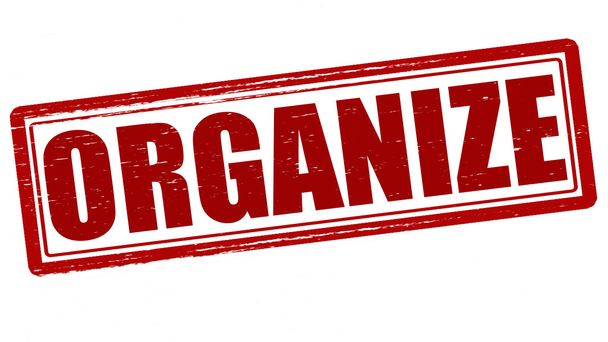 Organizar - Vetor, Imagem
