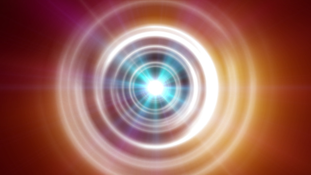 кільця світло промінь орбітальний неоновий промінь світло ілюстрація
 - Фото, зображення