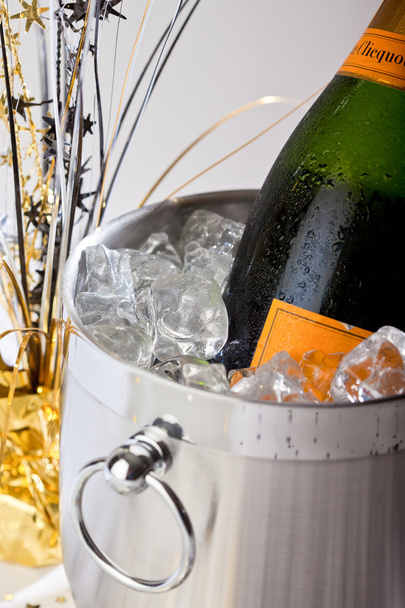 Champagne Bucket - Photo, Image