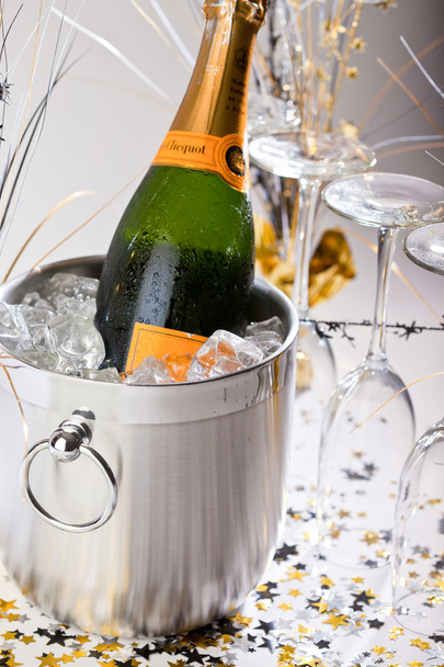 Champagne Bucket - Photo, Image