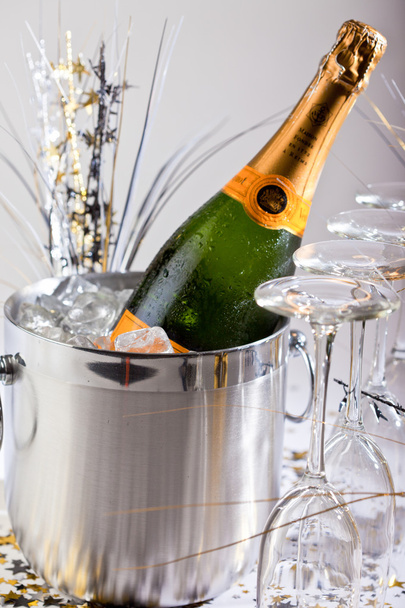 Champagne Bucket - Фото, зображення