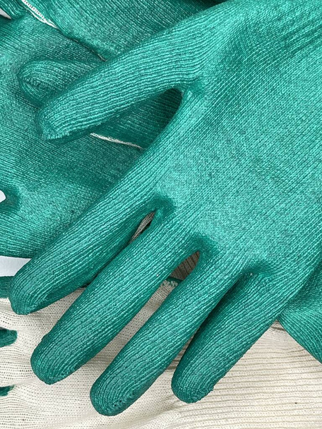 Рабочие садовые перчатки для ремонта и дома - Фото, изображение