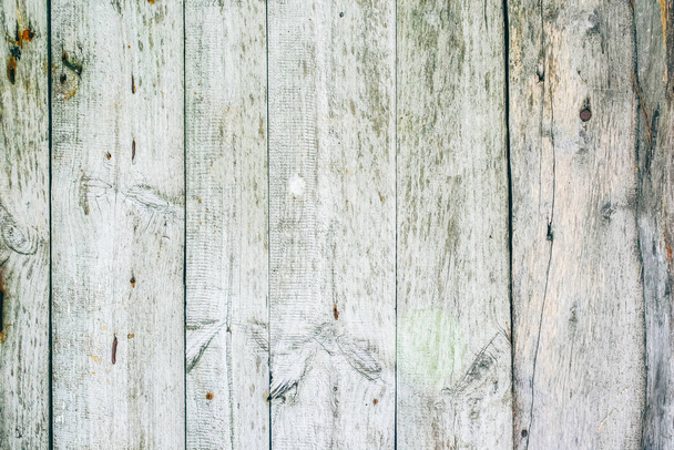 家の古いヴィンテージの木製の板。灰色の木の質感の背景. - 写真・画像
