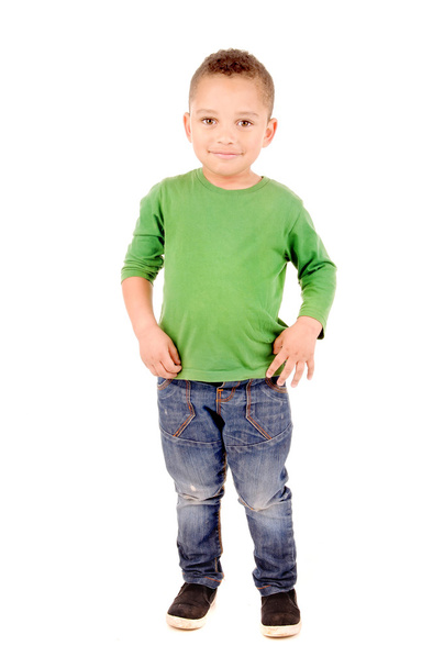 little boy - Фото, зображення