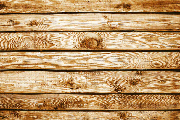 closeup of wooden background, vintage rustic background - Photo, Image