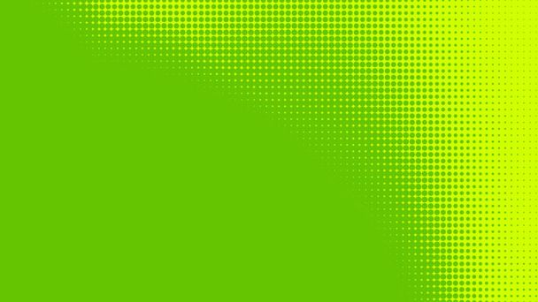 Точки полутоновой зеленой цветовой паттерн градиентной текстуры с технологическим цифровым фоном. Точки поп-арт комиксы с графическим дизайном природы. - Фото, изображение