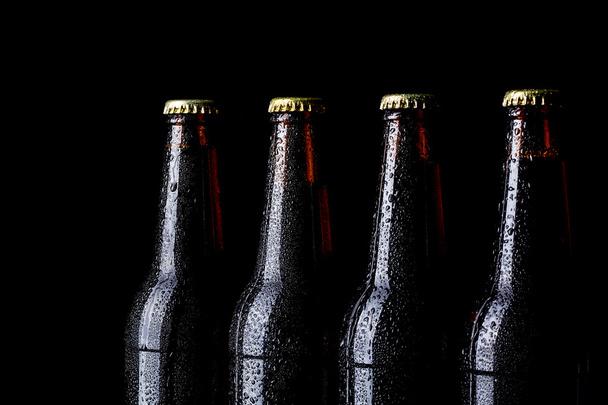 Bottles of beer - Photo, image