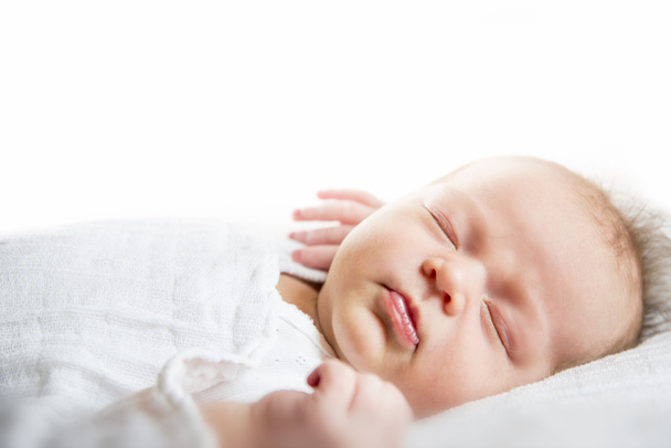 Bebek Uyku memnun - Fotoğraf, Görsel