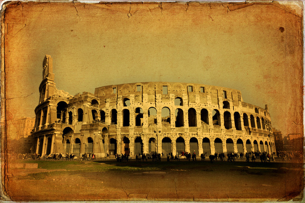 Rome - Foto, afbeelding