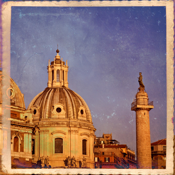 Řím - Fotografie, Obrázek