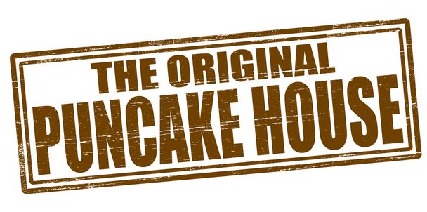 Puncake casa
 - Vector, imagen