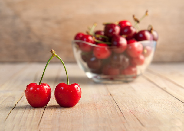 cherries - Photo, Image