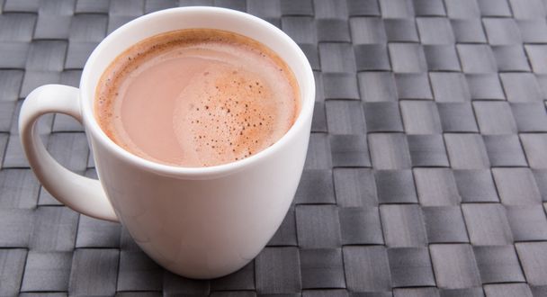 A Mug of Hot Chocolate - Фото, зображення