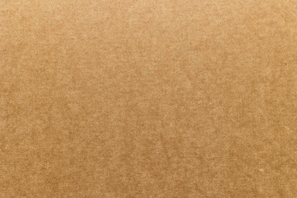 braune Pappe Papier Hintergrund Textur - Foto, Bild