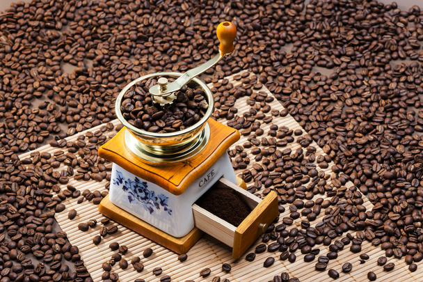 Кофемолка
 - Фото, изображение
