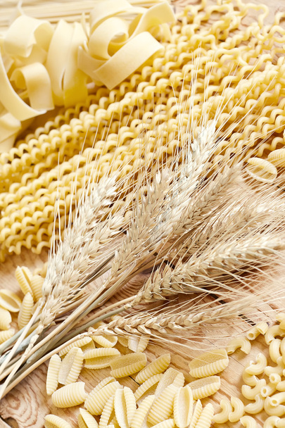 Pasta and grains - Photo, Image