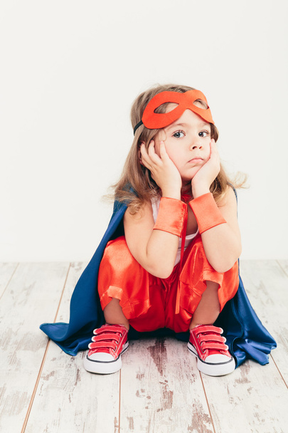 Super hero girl - Foto, immagini