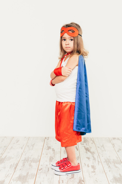 Super hero girl - Foto, Imagen
