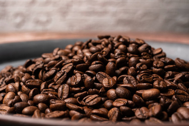 смажені кавові зерна для дизайну
 - Фото, зображення