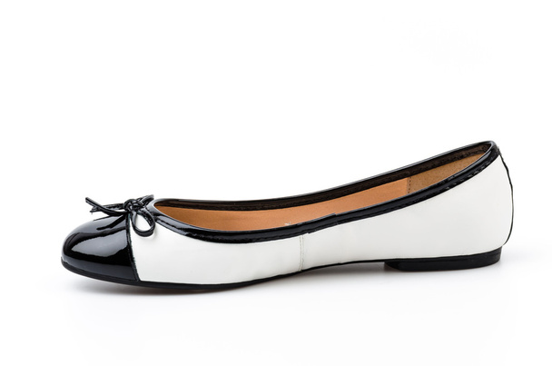Сандалове взуття ізольоване біле тло
 - Фото, зображення