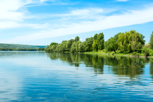Dnjestr rivier - Foto, afbeelding