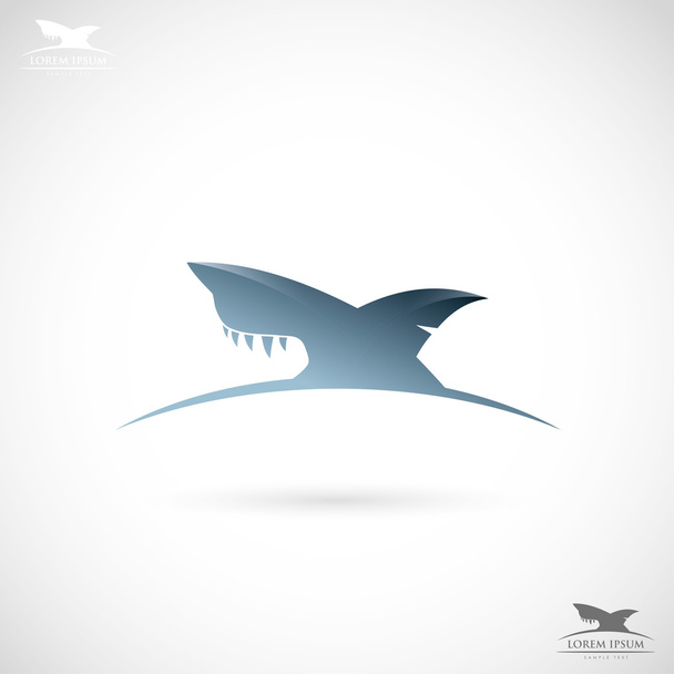 Shark - Вектор,изображение