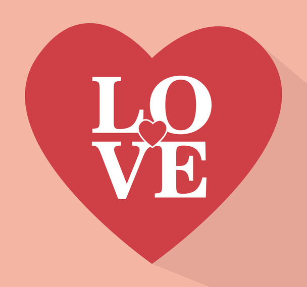Love design - Vecteur, image