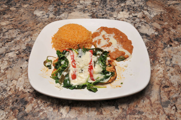 Delicious poultry dish known as milanese popeye chicken - Photo, Image