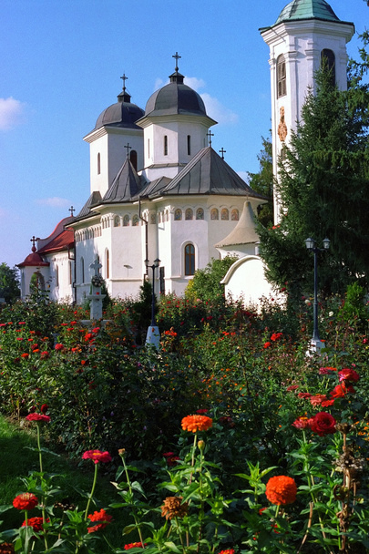 De Hodos-Bodrog klooster, Roemenië - Foto, afbeelding