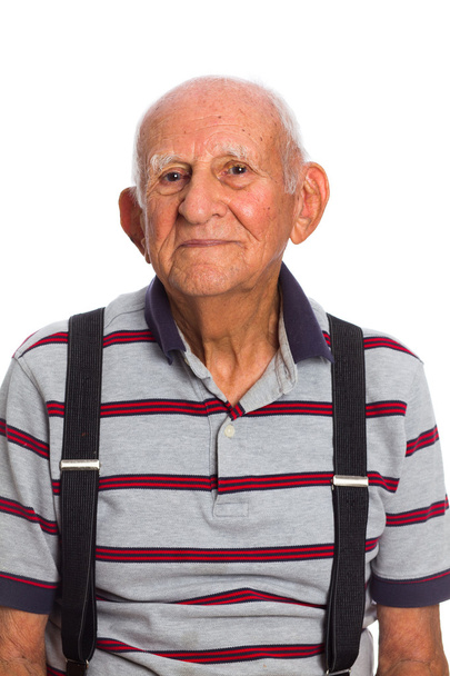 Elderly man - Foto, Bild