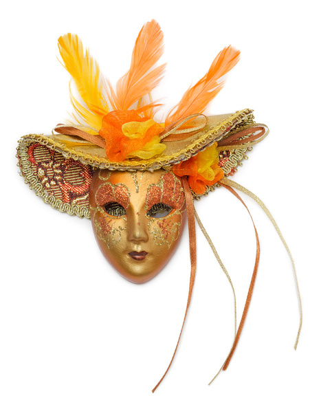 Masque de carnaval
 - Photo, image